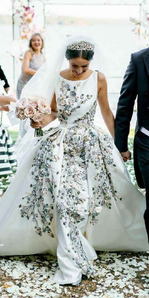 "Novias de Flores" - 6