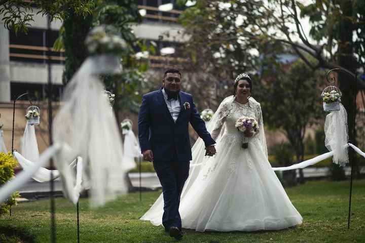 "Las Fotos Oficiales de Mi Día B" - 6