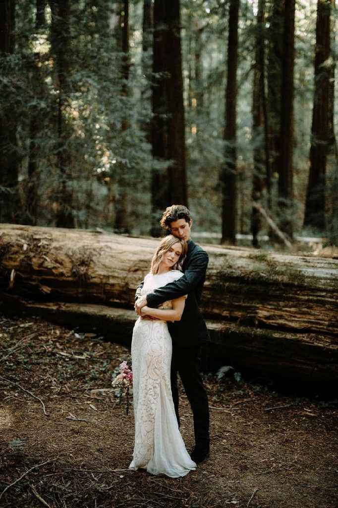 "Trash the Drees en el Bosque" - 4