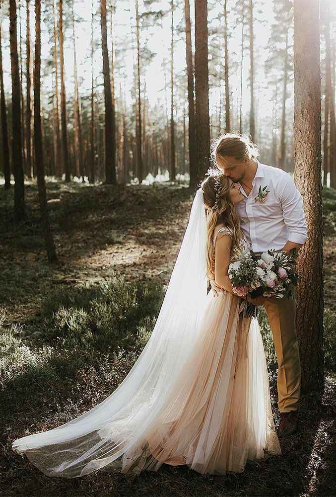 "Trash the Drees en el Bosque" - 5