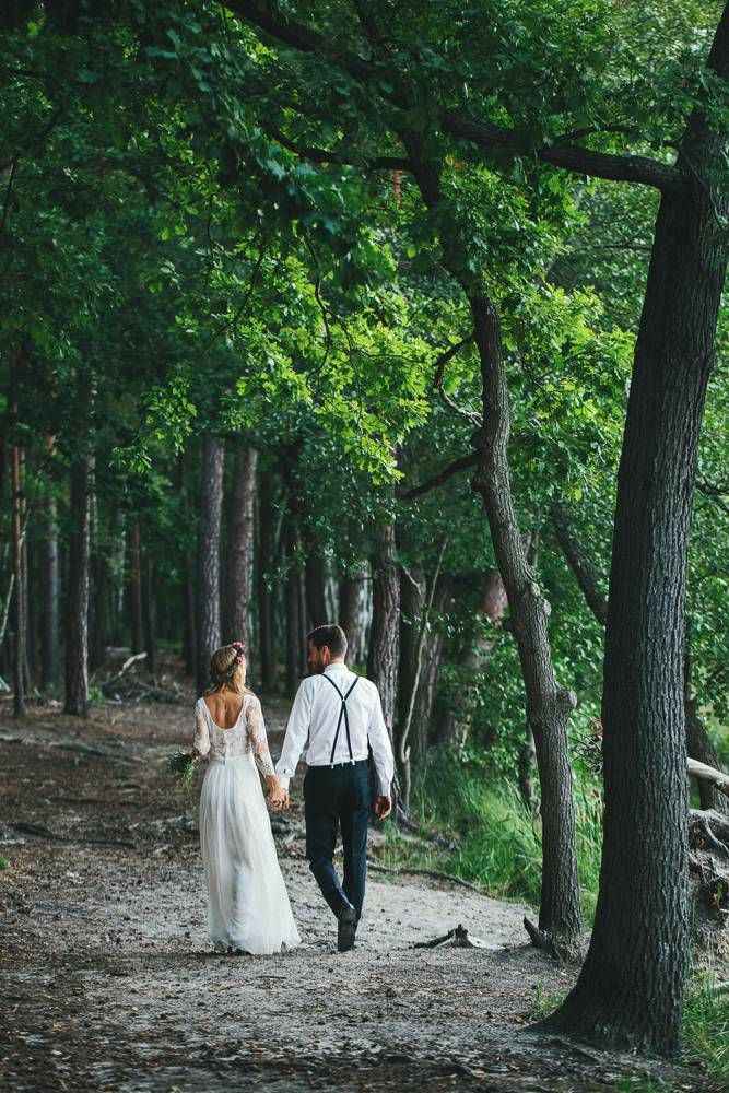 "Trash the Drees en el Bosque" - 6