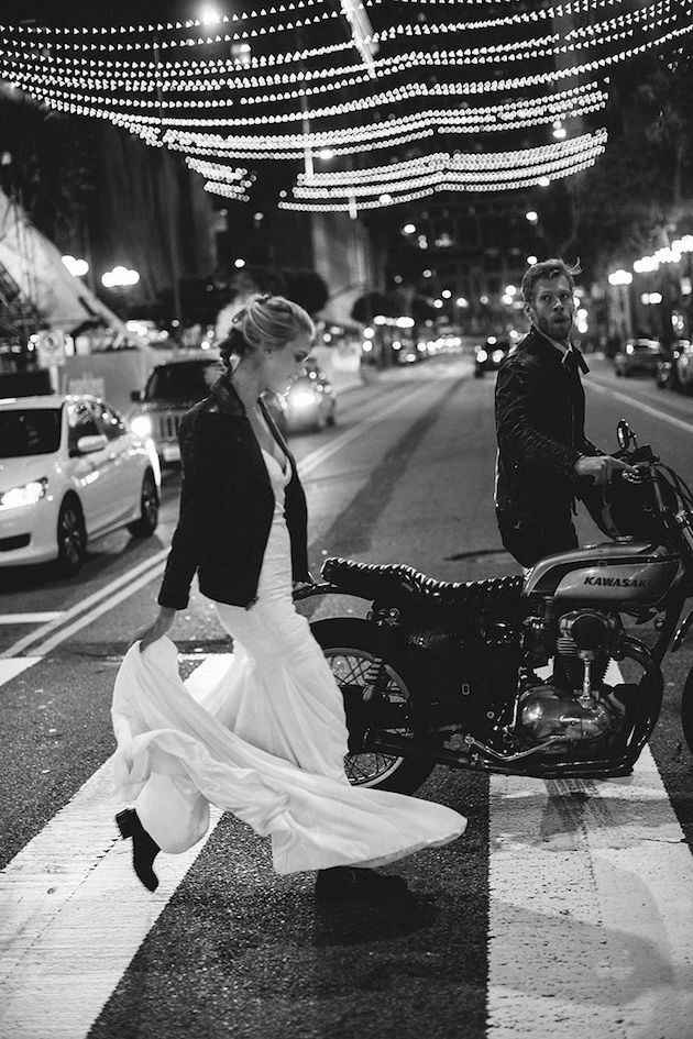 "Trash the Drees Urbanizado" - 2