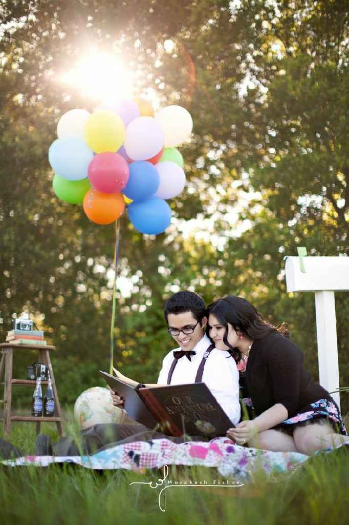 "Colores: Sesión con Globos Arcoíris" - 3