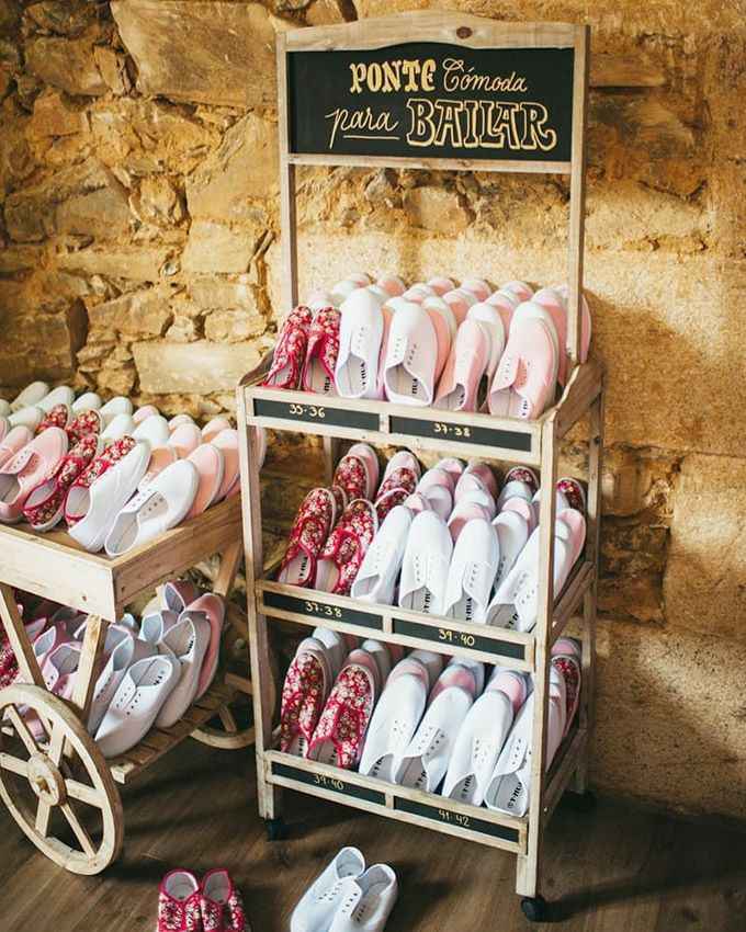 "Zapatitos para el Baile" - 1
