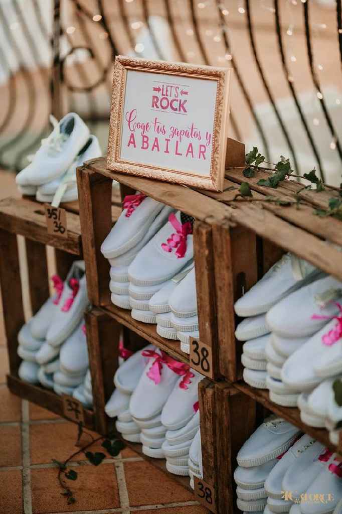 "Zapatitos para el Baile" - 5