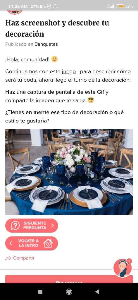 Haz screenshot y descubre tu decoración - 1