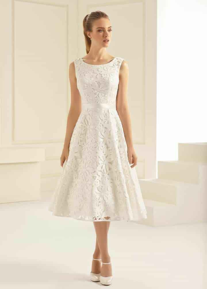 "Vestidos de Novia para Civil" - 2