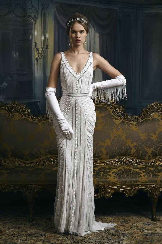 "Vestidos de Novia de los 60" - 1