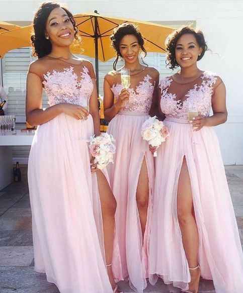 "Damas de Honor Sexy" - 2