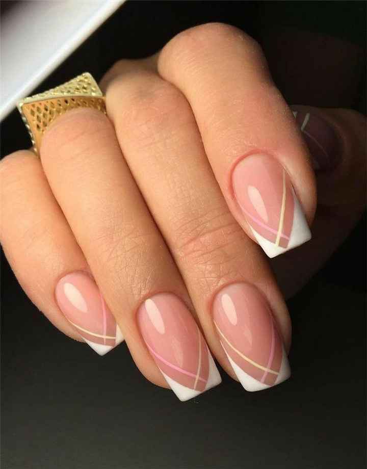 "Uñas de Novia" - 1