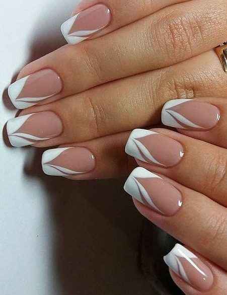 "Uñas de Novia" - 2