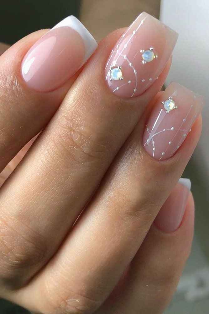 "Uñas de Novia" - 5