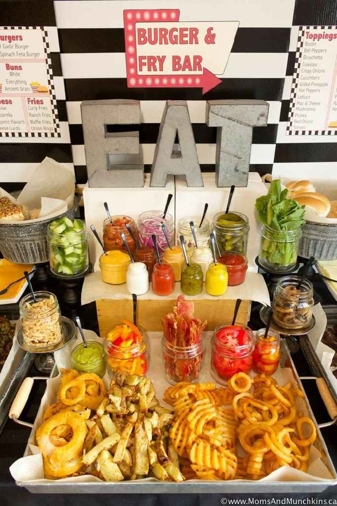 "Food Station" - 1