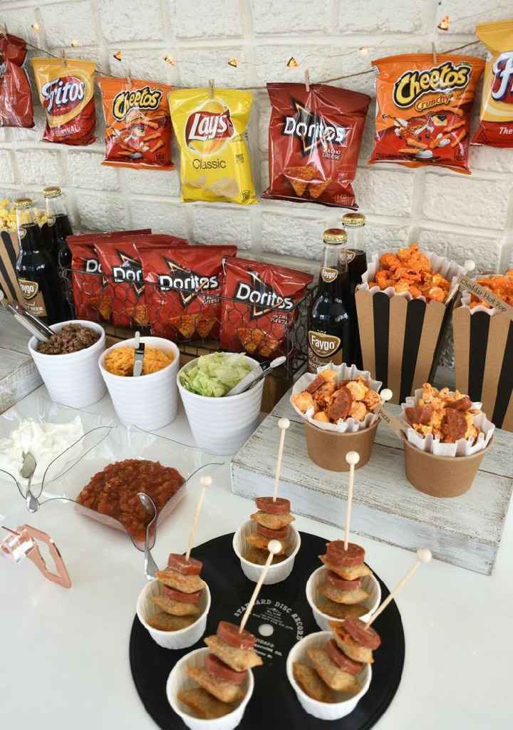 "Food Station" - 2