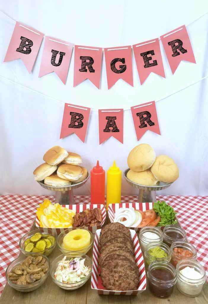 "Food Station" - 3