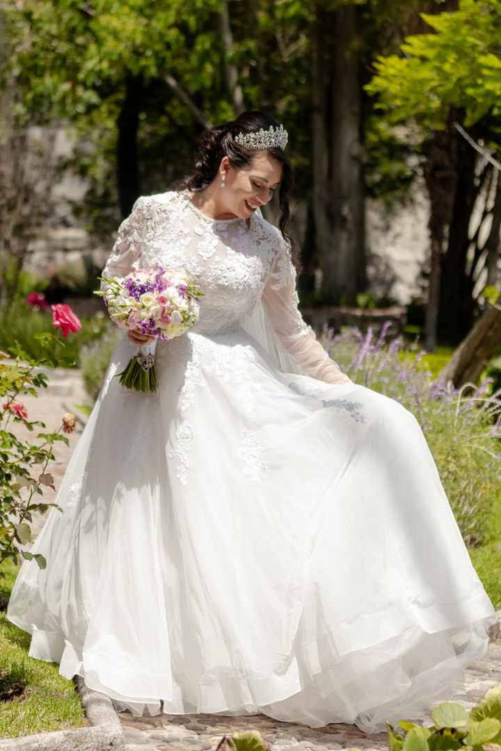 "Limpieza y Conservación del Vestido de Novia" - 2