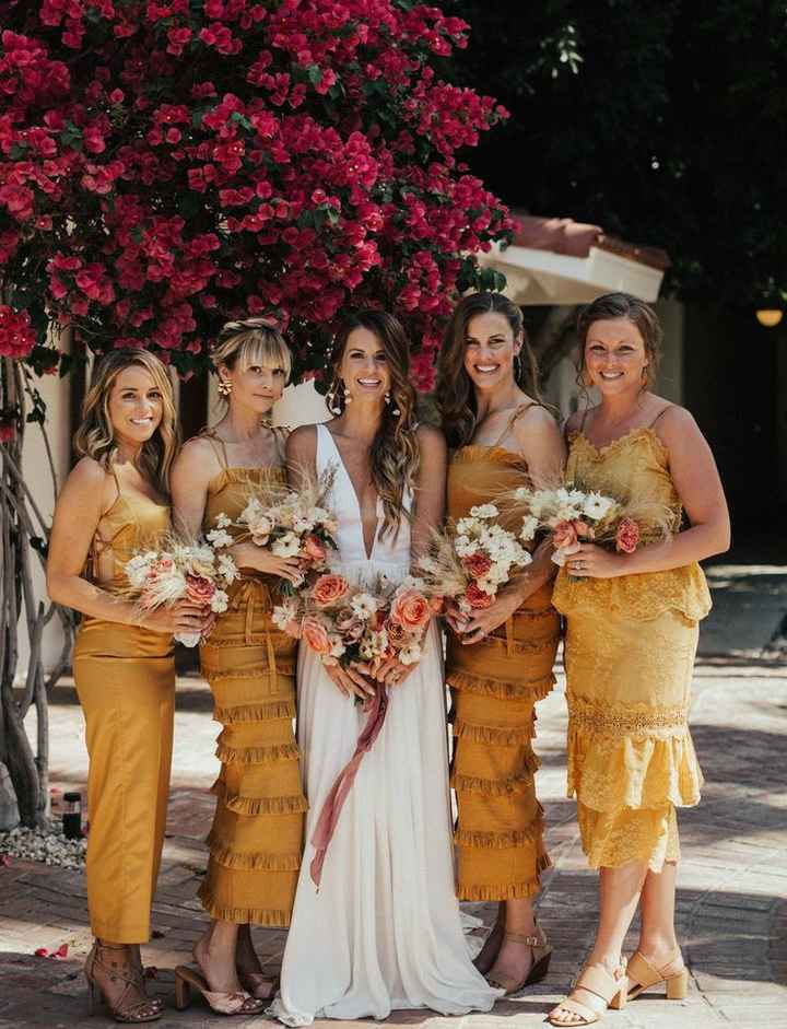 "Mostaza para la Damas" - 1