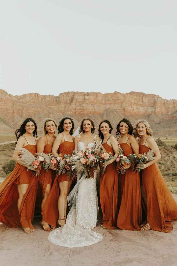"Orange para las Damas" - 3