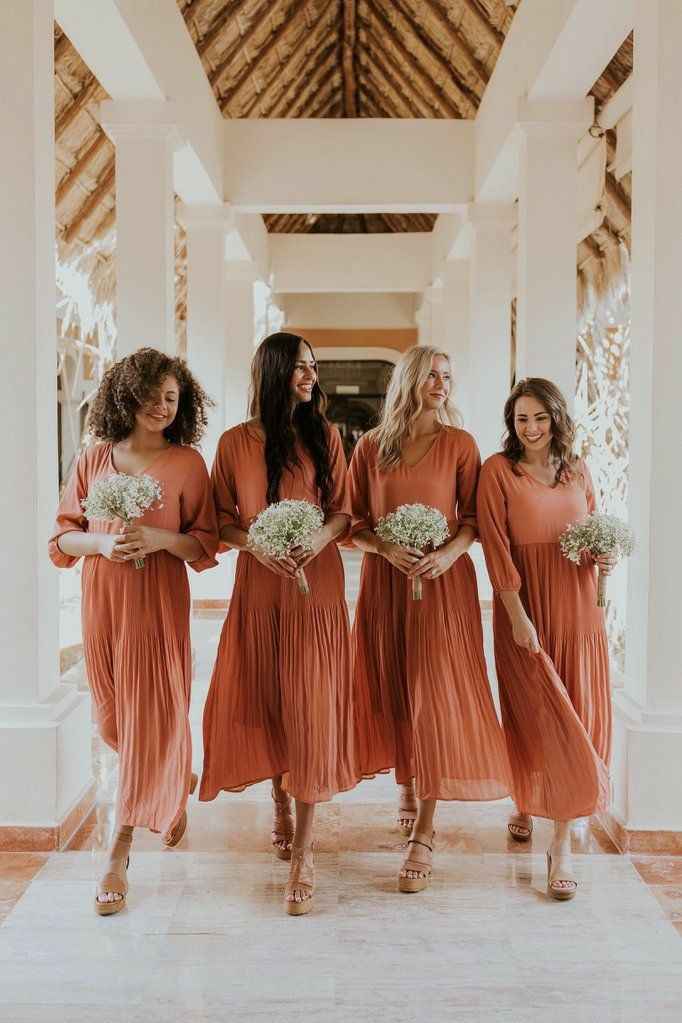 "Orange para las Damas" - 4