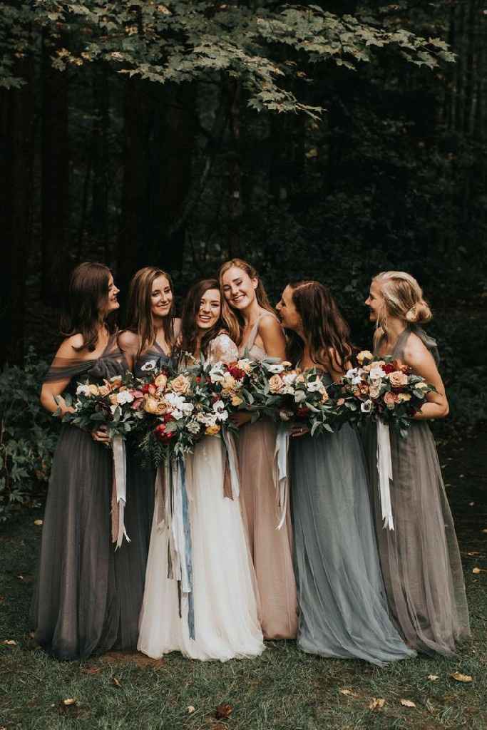 "Damas Otoñales" - 4