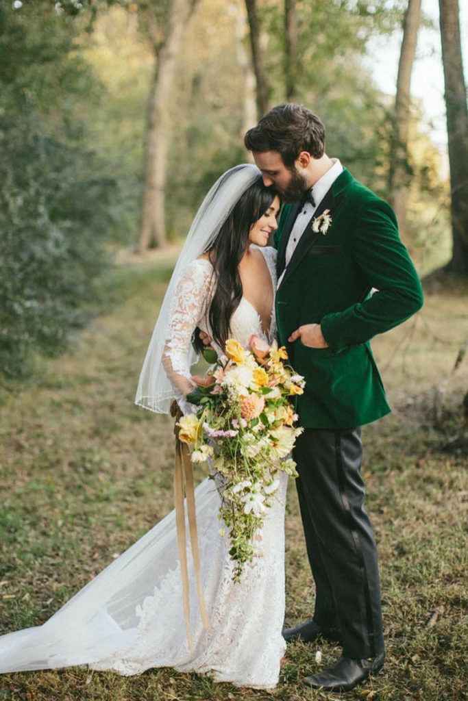 "Novios en Green" - 1