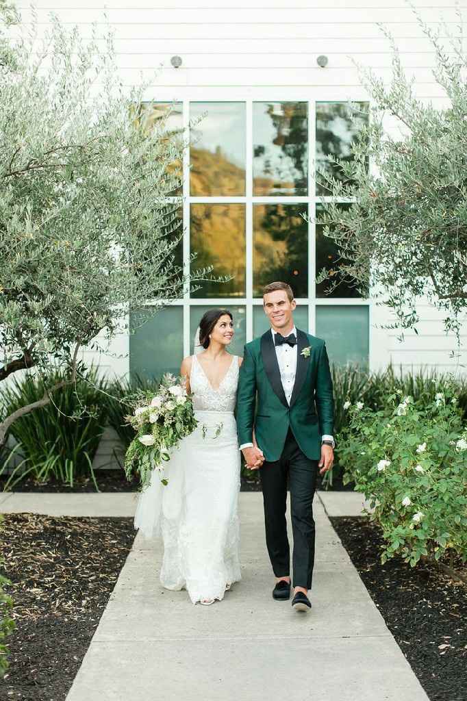 "Novios en Green" - 3