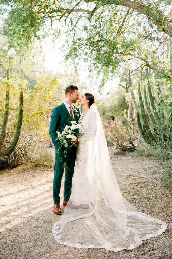 "Novios en Green" - 5