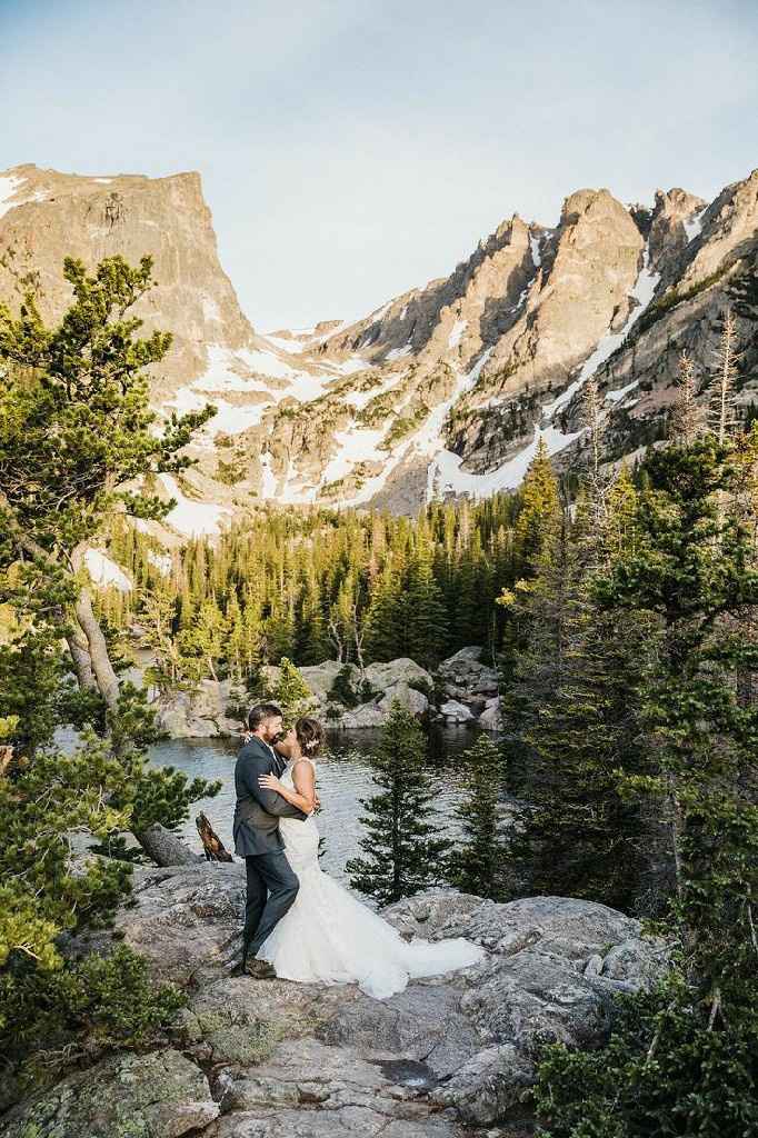 "Novios en Paisajes Impresionantes" - 3