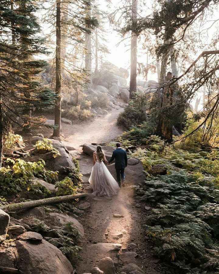 "Novios en Paisajes Impresionantes" - 4