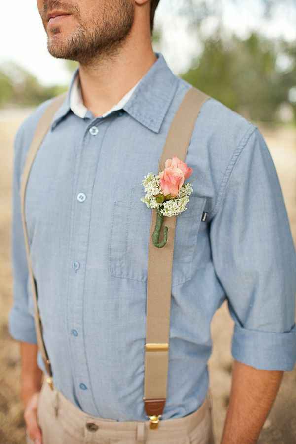 "Novio Hijo con Tirantes" - 2