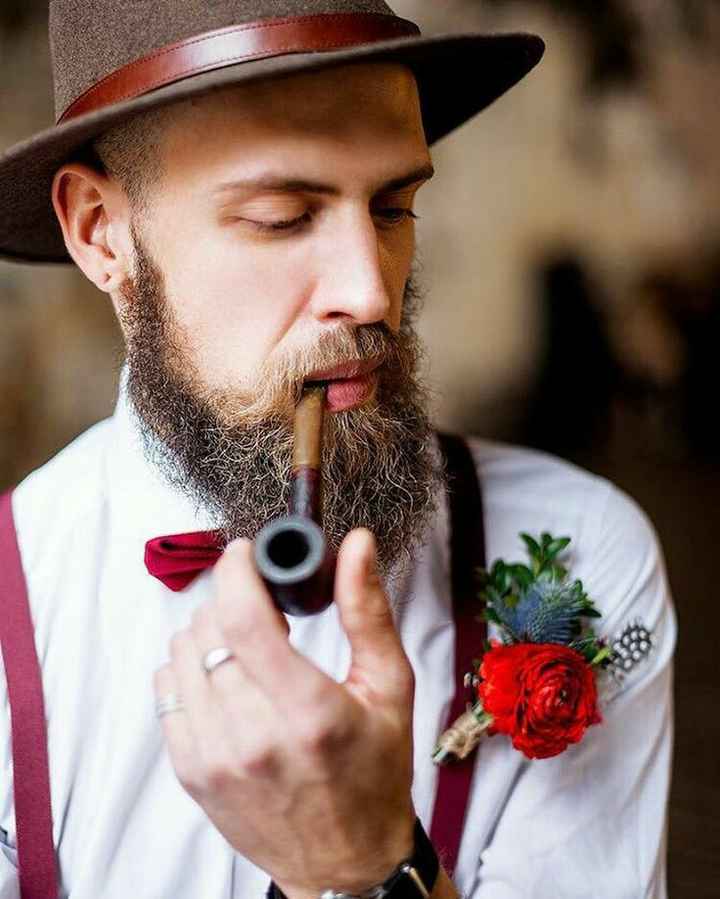 "Novio Hijo con Tirantes" - 5