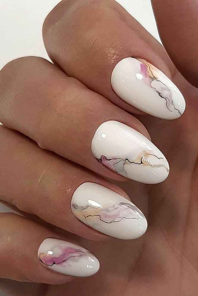 "Uñas Rusas para Boda" - 1