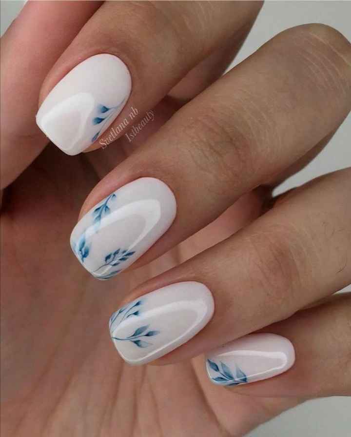 "Uñas Rusas para Boda" - 4