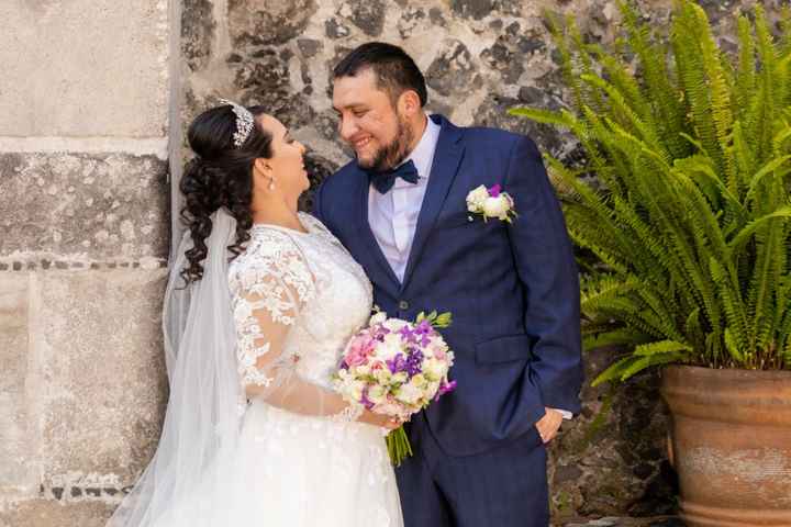 "Mi Trash the Dress (sin ensuciar el vestido)" - 4