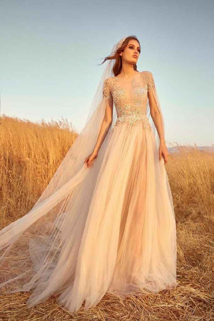"Bienvenido Otoño: Novias Otoñales" - 1
