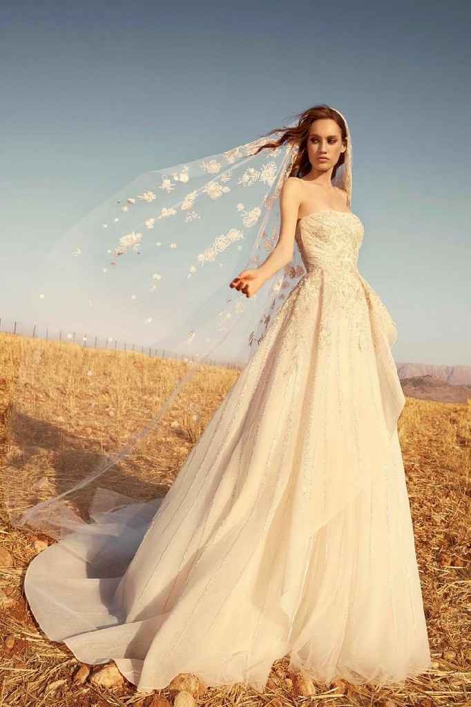 "Bienvenido Otoño: Novias Otoñales" - 2