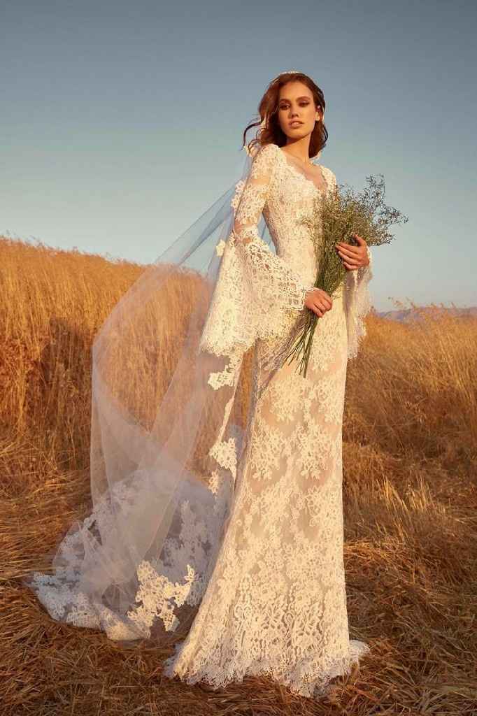 "Bienvenido Otoño: Novias Otoñales" - 5