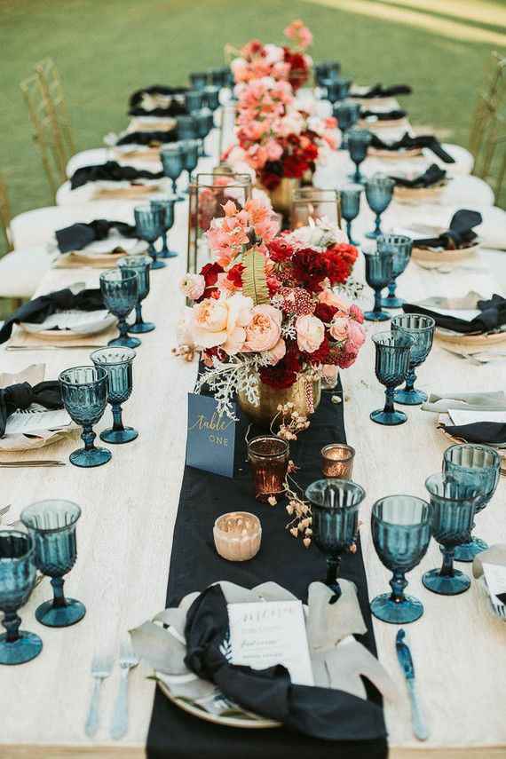 "Decoraciones para Bodas Millennial" - 1