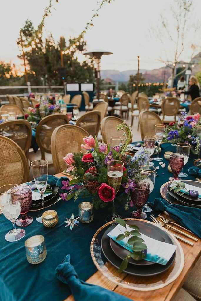 "Decoraciones para Bodas Millennial" - 3