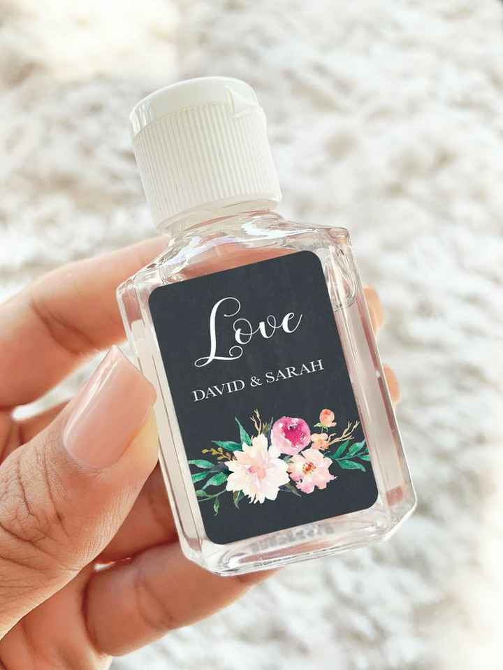 "Gel para Bodas" - 1