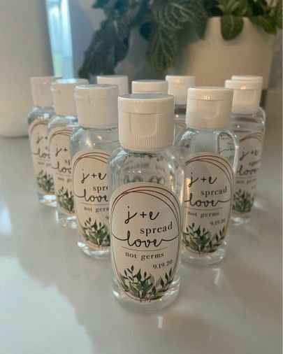 "Gel para Bodas" - 3