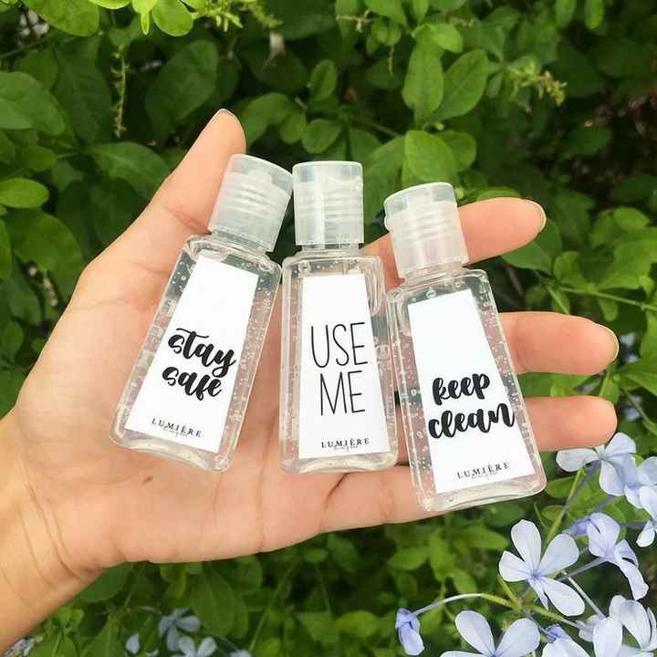 "Gel para Bodas" - 6