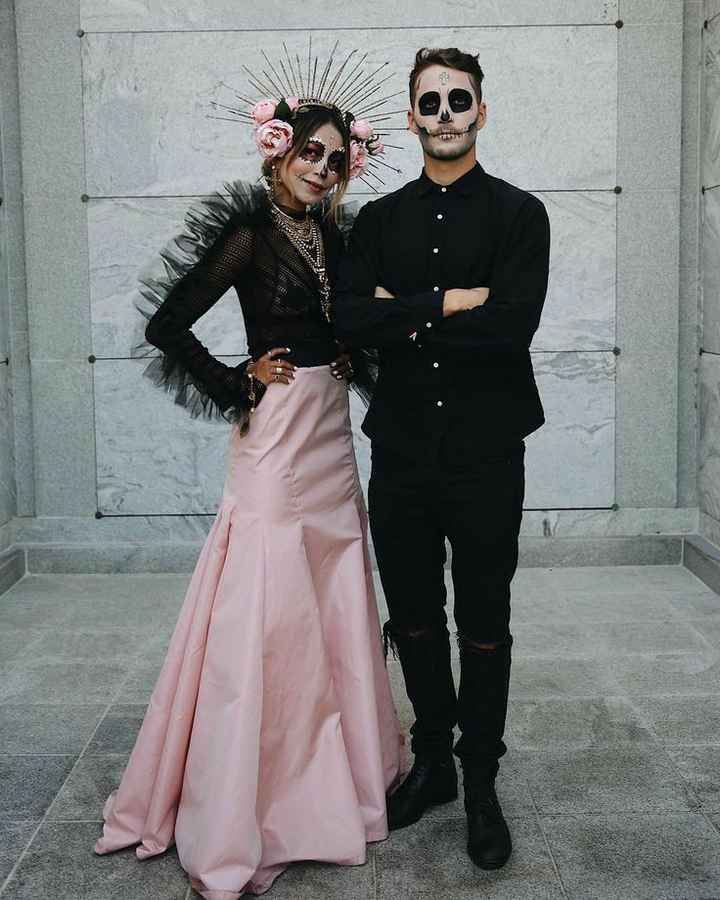 "Novios Catrines" - 2