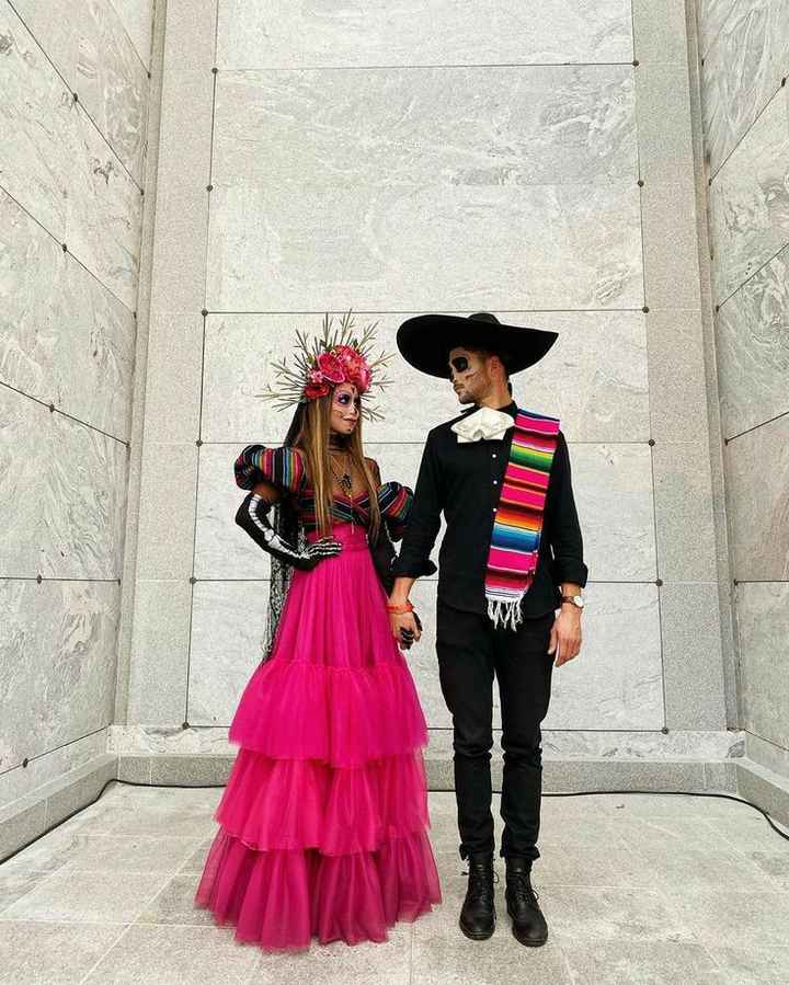 "Novios Catrines" - 5