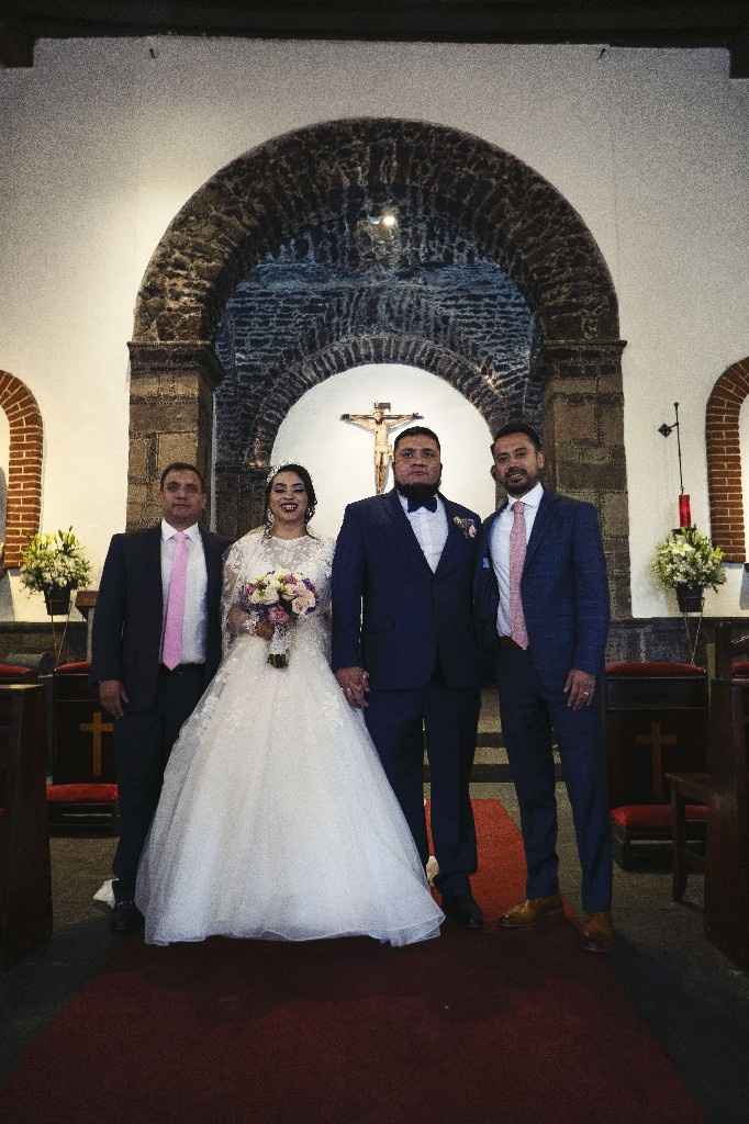 "3 cosas que deberías saber de Marisol" - 3