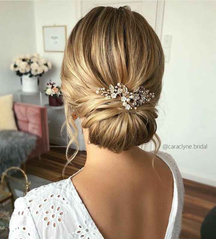 Pin en Wedding Hair