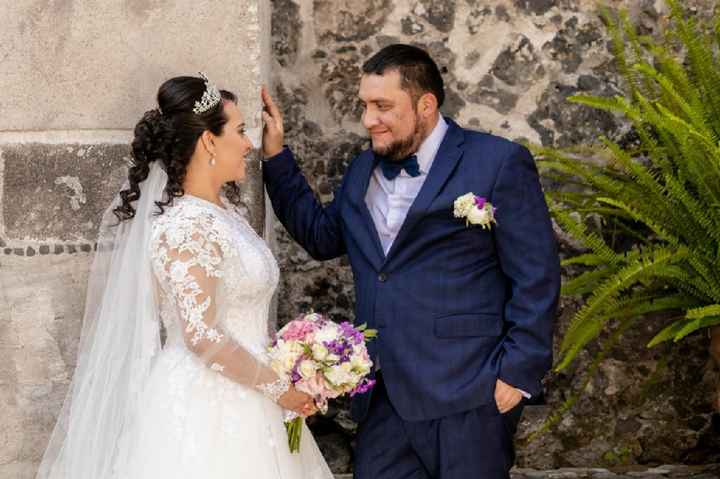 "Mi Trash the Dress Parte 2" - 2