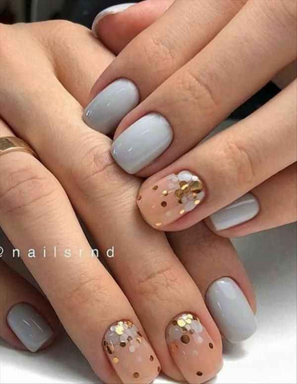 "Uñas Modernas de Novia" - 2