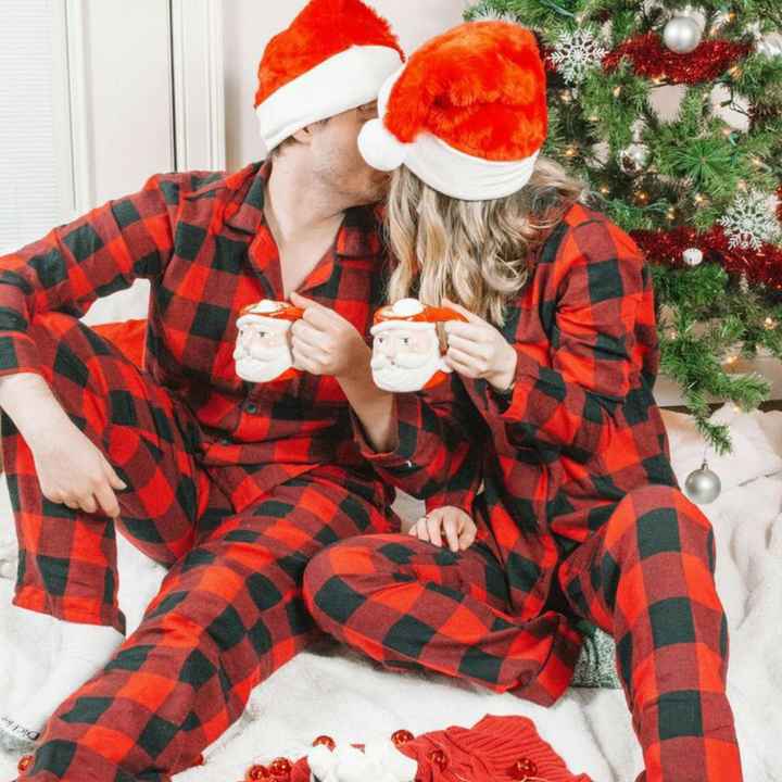 "Save the Date Navideño" - 1