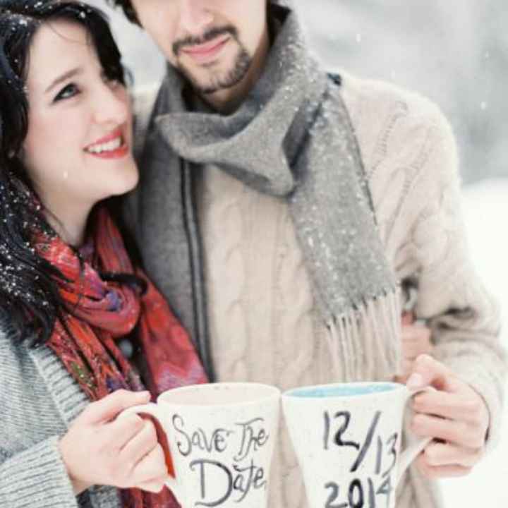 "Save the Date Navideño" - 3